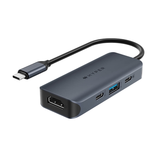 Picture of Targus HyperDrive Next USB Type-C Blue