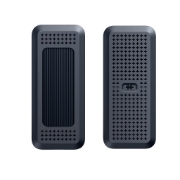 Picture of Targus HyperDrive Next SSD enclosure Black