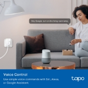 Picture of TP-Link TAPO P100M smart plug 2300 W Home, Office White