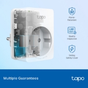 Picture of TP-Link TAPO P100M smart plug 2300 W Home, Office White