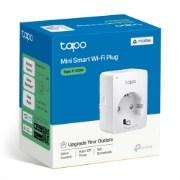 Picture of TP-Link TAPO P100M smart plug 2300 W Home, Office White
