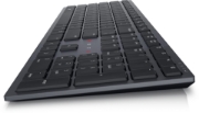 Picture of DELL KB900 keyboard Office RF Wireless + Bluetooth QWERTZ Swiss Graphite