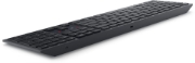 Picture of DELL KB900 keyboard Office RF Wireless + Bluetooth QWERTZ Swiss Graphite