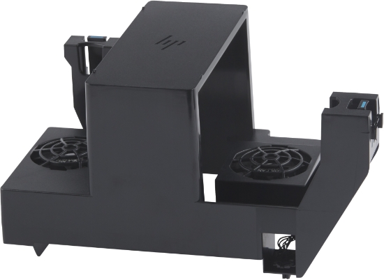 Picture of HP Z6 Memory Cooling Solution Memory module Air cooler Black