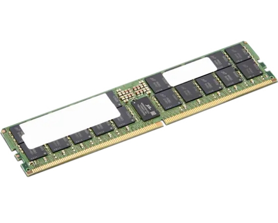 Picture of Lenovo 4X71L72498 memory module 16 GB 1 x 16 GB DDR5 4800 MHz ECC