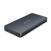 Picture of Targus HyperDrive Next Wired USB 3.2 Gen 2 (3.1 Gen 2) Type-C Blue