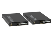 Picture of NETGEAR M4350-8X8F Managed L3 10G Ethernet (100/1000/10000) 1U Black