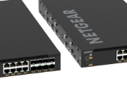 Picture of NETGEAR M4350-8X8F Managed L3 10G Ethernet (100/1000/10000) 1U Black