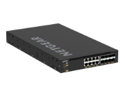 Picture of NETGEAR M4350-8X8F Managed L3 10G Ethernet (100/1000/10000) 1U Black