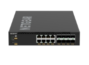 Picture of NETGEAR M4350-8X8F Managed L3 10G Ethernet (100/1000/10000) 1U Black