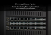 Picture of NETGEAR M4350-8X8F Managed L3 10G Ethernet (100/1000/10000) 1U Black