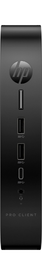 Picture of HP Pro t550 2 GHz Windows 10 IoT Enterprise 1.3 kg Black J6412