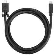 Picture of Targus ACC1122GLX USB cable USB 3.2 Gen 1 (3.1 Gen 1) 1.8 m USB C Black