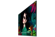 Picture of Samsung QM75C Digital signage flat panel 190.5 cm (75") LCD Wi-Fi 500 cd/m² 4K Ultra HD Black Tizen 24/7