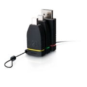 Picture of C2G Universal 4K HDMI® Adapter Ring with Color Coded Mini DisplayPort™, DisplayPort, and USB-C®
