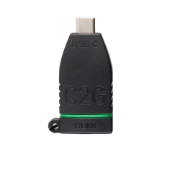 Picture of C2G Universal 4K HDMI® Adapter Ring with Color Coded Mini DisplayPort™, DisplayPort, and USB-C®