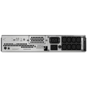 Picture of APC Smart-UPS C, Line Interactive, 3kVA, Rackmount 2U, 230V, 8x IEC C13+1x IEC C19 outlets, USB and Serial communication, AVR, Graphic LCD