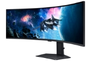 Picture of Samsung G95C computer monitor 124.5 cm (49") 5120 x 1440 pixels Dual QHD LED Black