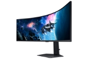 Picture of Samsung G95C computer monitor 124.5 cm (49") 5120 x 1440 pixels Dual QHD LED Black
