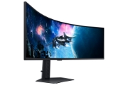 Picture of Samsung G95C computer monitor 124.5 cm (49") 5120 x 1440 pixels Dual QHD LED Black