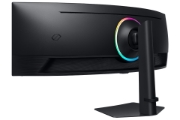 Picture of Samsung G95C computer monitor 124.5 cm (49") 5120 x 1440 pixels Dual QHD LED Black