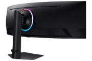 Picture of Samsung G95C computer monitor 124.5 cm (49") 5120 x 1440 pixels Dual QHD LED Black