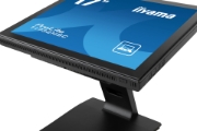 Picture of iiyama ProLite computer monitor 43.2 cm (17") 1280 x 1024 pixels LED Touchscreen Table Black