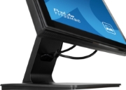 Picture of iiyama ProLite computer monitor 43.2 cm (17") 1280 x 1024 pixels LED Touchscreen Table Black