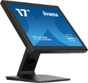 Picture of iiyama ProLite computer monitor 43.2 cm (17") 1280 x 1024 pixels LED Touchscreen Table Black