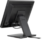 Picture of iiyama ProLite computer monitor 43.2 cm (17") 1280 x 1024 pixels LED Touchscreen Table Black