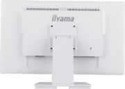 Picture of iiyama ProLite T2452MSC-W1 computer monitor 60.5 cm (23.8") 1920 x 1080 pixels Full HD LCD Touchscreen Multi-user White