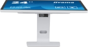 Picture of iiyama ProLite T2452MSC-W1 computer monitor 60.5 cm (23.8") 1920 x 1080 pixels Full HD LCD Touchscreen Multi-user White