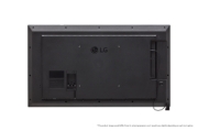 Picture of LG 49UM5N-H Digital signage flat panel 124.5 cm (49") LCD Wi-Fi 500 cd/m² 4K Ultra HD Black WebOS 24/7