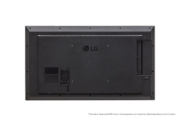 Picture of LG 49UM5N-H Digital signage flat panel 124.5 cm (49") LCD Wi-Fi 500 cd/m² 4K Ultra HD Black WebOS 24/7