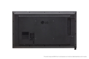 Picture of LG 49UM5N-H Digital signage flat panel 124.5 cm (49") LCD Wi-Fi 500 cd/m² 4K Ultra HD Black WebOS 24/7