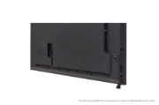 Picture of LG 49UM5N-H Digital signage flat panel 124.5 cm (49") LCD Wi-Fi 500 cd/m² 4K Ultra HD Black WebOS 24/7