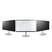 Picture of StarTech.com 22-inch 16:9 Computer Monitor Privacy Filter, Anti-Glare Privacy Screen w/51% Blue Light Reduction, Monitor Screen Protector w/+/- 30 Deg. Viewing Angle