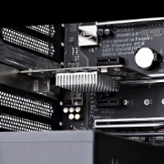 Picture of StarTech.com 1-Port 10Gbps PCIe Network Adapter Card, Network Card for PC/Server, Six-Speed PCIe Ethernet Card with Jumbo Frame Support, NIC/LAN Interface Card, 10GBASE-T and NBASE-T