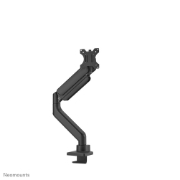 Picture of Neomounts DS70PLUS-450BL1 Monitor arm 17-49" - gas spring - Topfix - 180°-stop