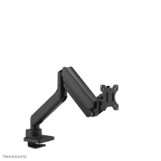 Picture of Neomounts DS70PLUS-450BL1 Monitor arm 17-49" - gas spring - Topfix - 180°-stop