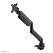 Picture of Neomounts DS70PLUS-450BL1 Monitor arm 17-49" - gas spring - Topfix - 180°-stop