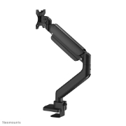 Picture of Neomounts DS70PLUS-450BL1 Monitor arm 17-49" - gas spring - Topfix - 180°-stop