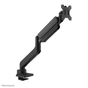 Picture of Neomounts DS70PLUS-450BL1 Monitor arm 17-49" - gas spring - Topfix - 180°-stop