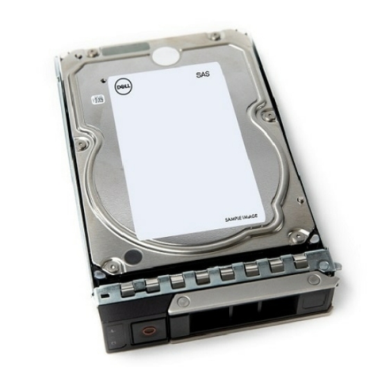Picture of DELL 161-BCJX internal hard drive 12 TB 7200 RPM 3.5" NL-SAS