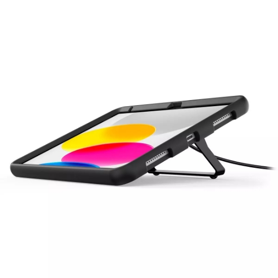 Picture of Compulocks iPad 10.9" 10th Gen Secured Kickstand Black