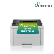 Picture of Brother DCP-L2627DWE EcoPro Ready 3-in-1 Mono Laser Printer