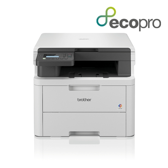 Picture of Brother MFC-L3520CDWE EcoPro Ready 3-in-1 colour laser printer