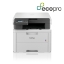 Picture of Brother MFC-L3520CDWE EcoPro Ready 3-in-1 colour laser printer