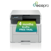 Picture of Brother MFC-L3520CDWE EcoPro Ready 3-in-1 colour laser printer