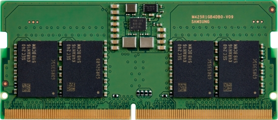 Picture of HP 8GB DDR5 5600MHz SODIMM Memory